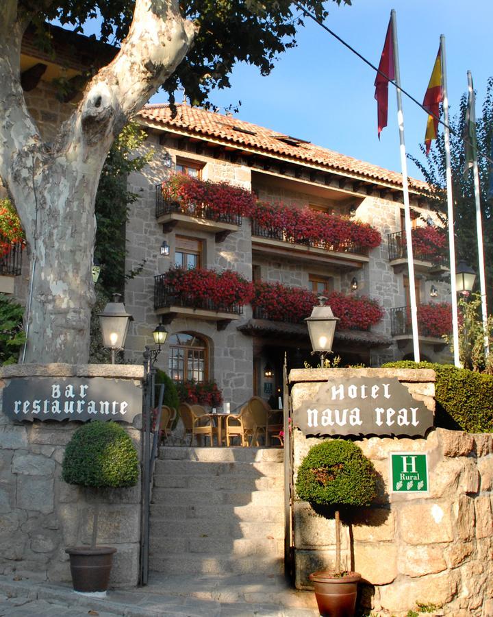 Hotel Nava Real Navacerrada Exterior foto
