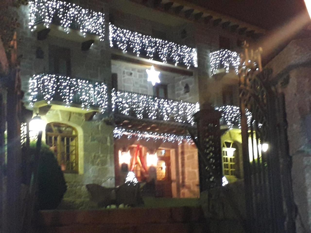 Hotel Nava Real Navacerrada Exterior foto